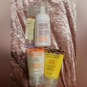 Mixed Chicks Hair Care Set